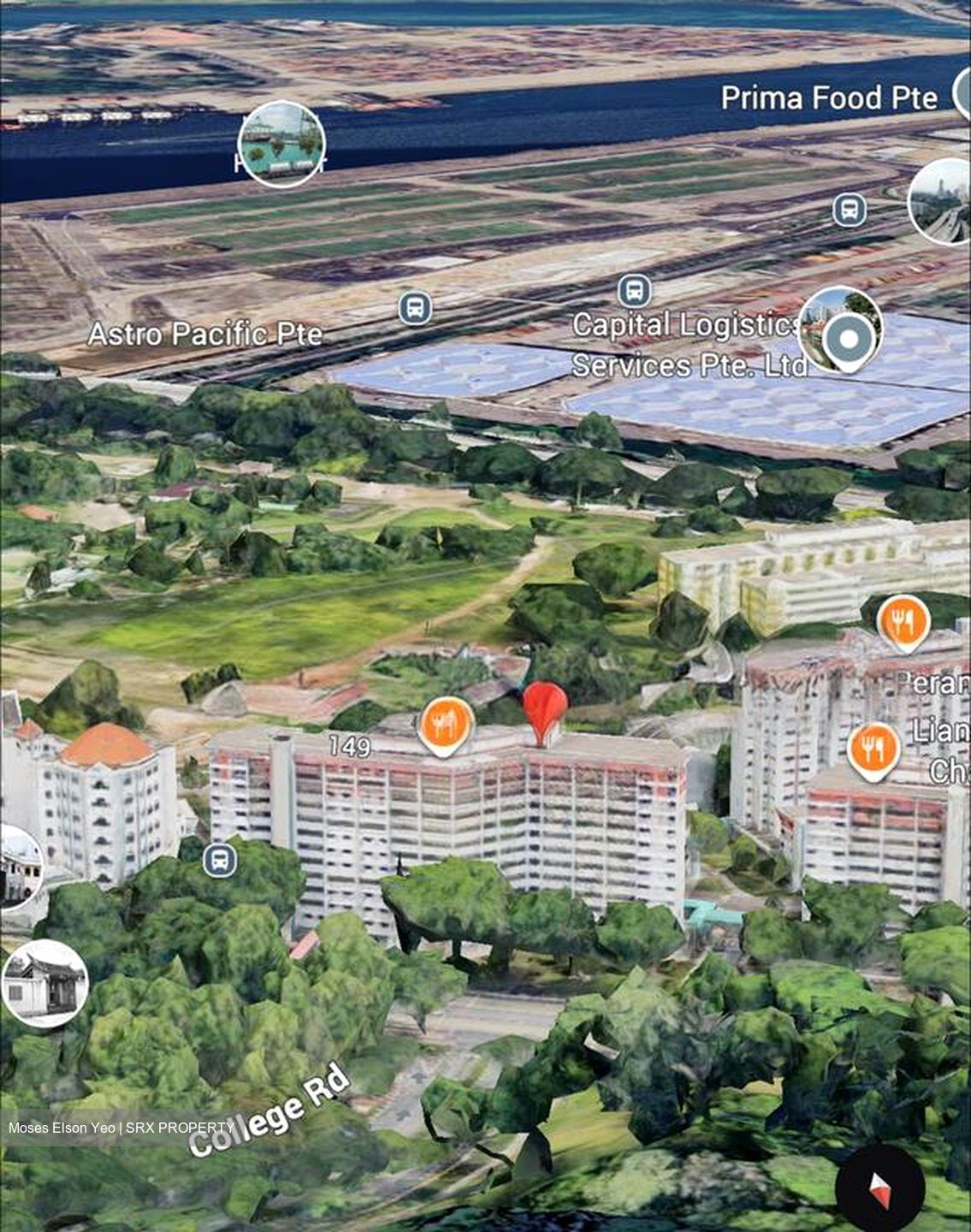 Blk 149 Silat Avenue (Bukit Merah), HDB 3 Rooms #503029301